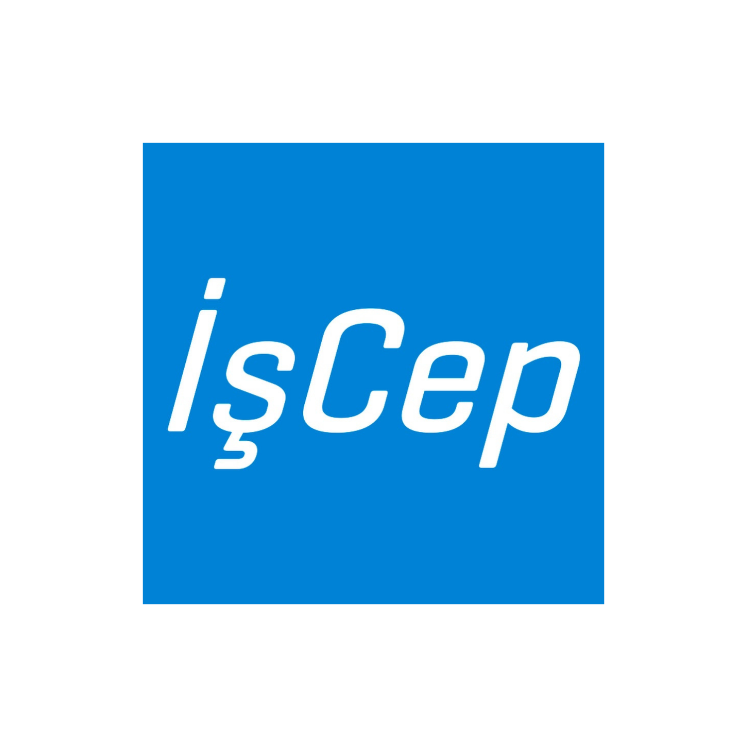 İşCep Logo