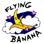 Flying Banana logo