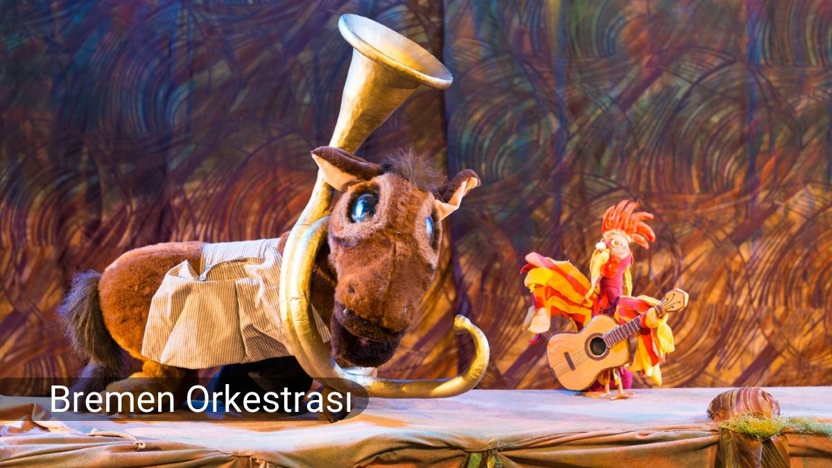 Bremen Orkestrası 01